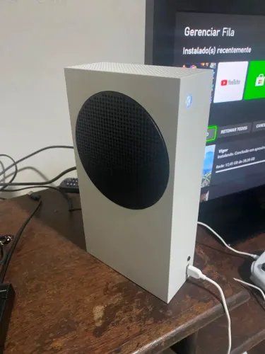 Troco Xbox Series S em PS5 digital