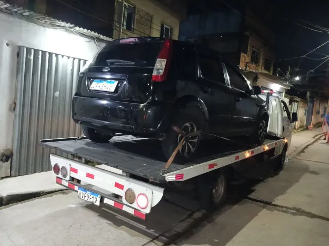 Reboque guincho 24 horas leve e pesado 180.00