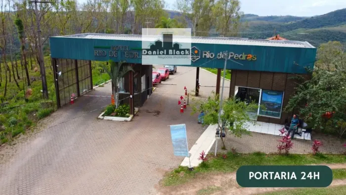 Lotes em Condomínio Fechado Rio de Pedras - 360m² a partir de R$117.000,00