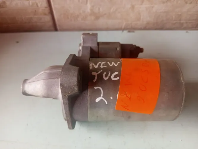 MOTOR DE PARTIDA NEW TUCSON