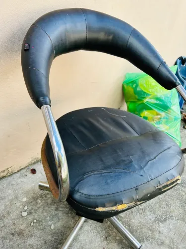 Cadeira salão
