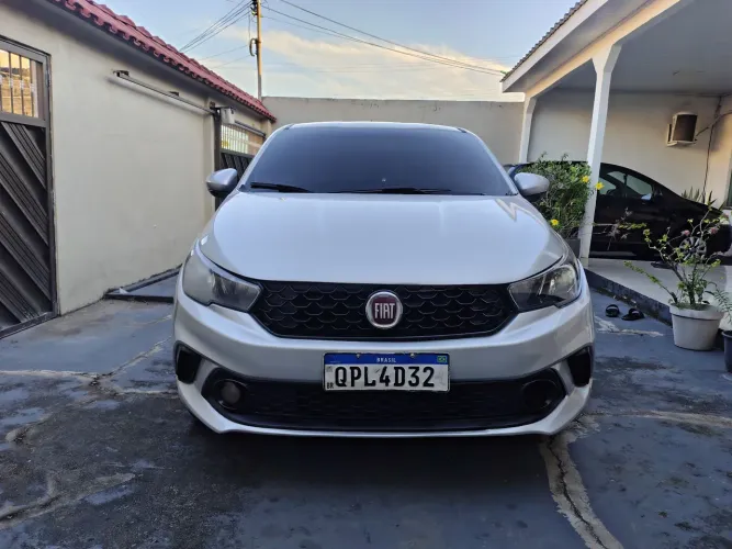 Fiat Argo Drive 1.0 6V Flex 2019