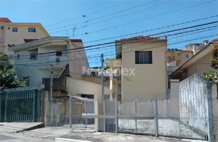 Terreno à venda com 340 m² em Vila Maria Luisa, São Paulo