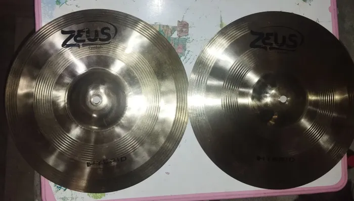 Hihat Zeus Hybrid 13