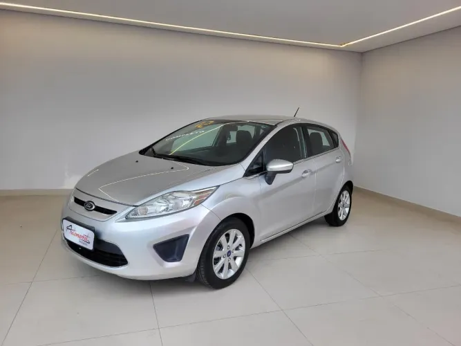 Ford Fiesta SE 1.6 8V Flex 5P 2012