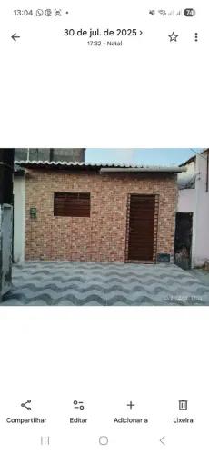 Vende-se uma casa ? 