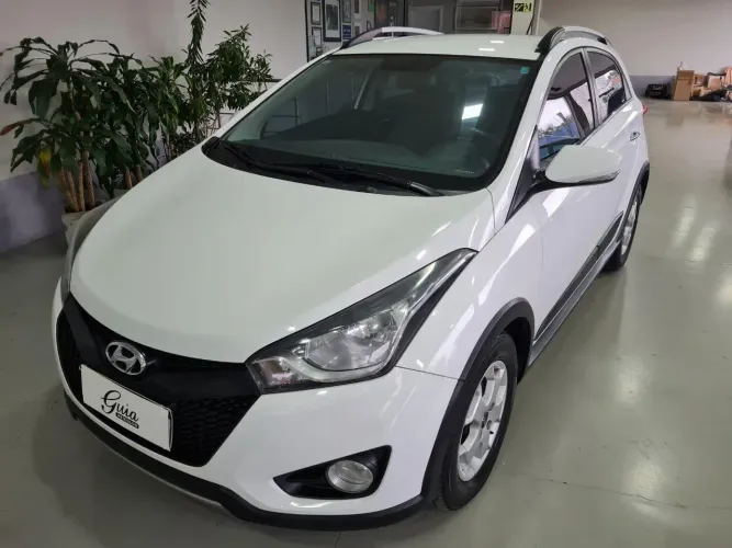 Hyundai HB20X Premium 1.6 Flex 16V Aut. 2015