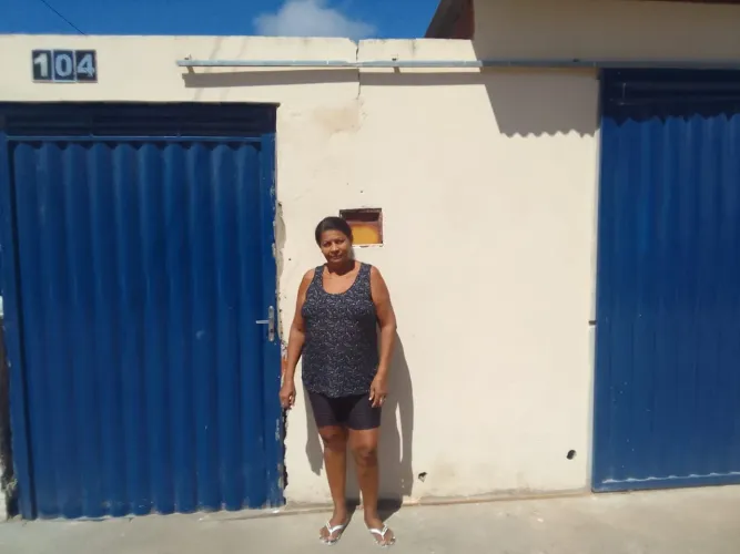 Casa pra trocar em outra