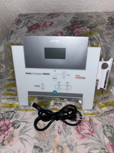 Ultrassom e correntes facial e corporal