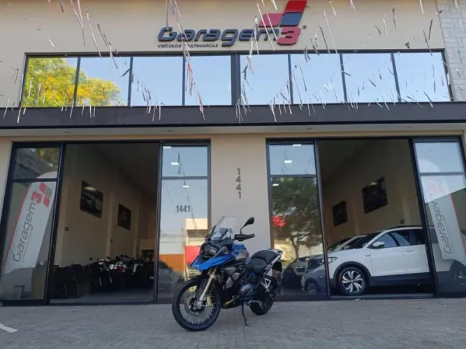 BMW R1200 GS 2018