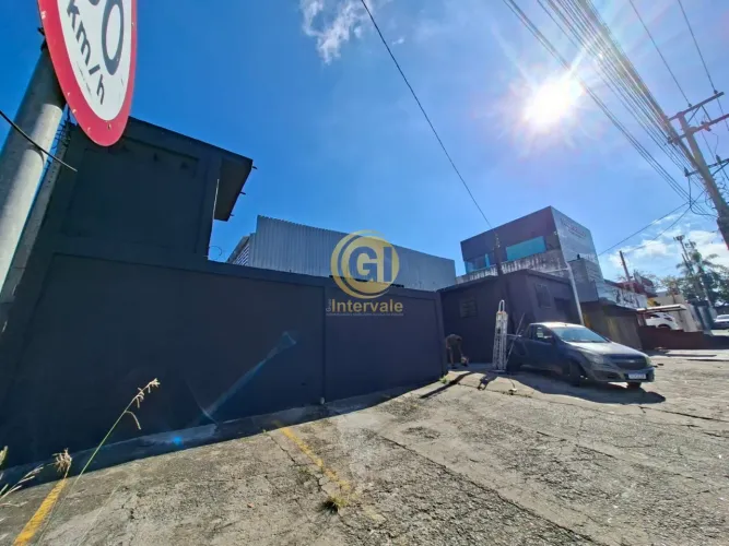 Galpão para locação Industrial/Comercial de 646 m² AC ? Totalmente Reformado ? Jardim Cali