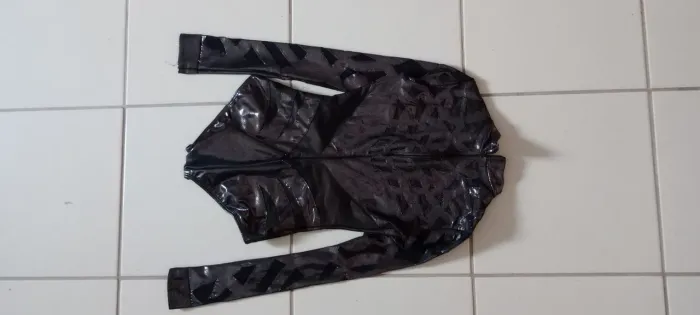 Roupa de dança Collant ginástica rítmica ginástica artística