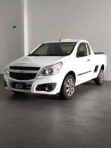 Chevrolet Montana LS 1.4 Econoflex 8V 2P 2012