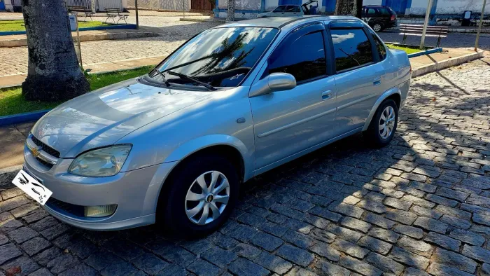Chevrolet Classic Life/ls 1.0 VHC Flexp. 4P 2013