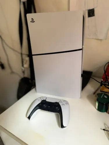 PS5 Slim Digital 825GB - ASTRO BOT + Gran Turis