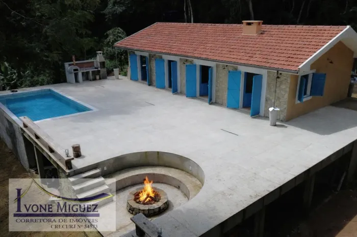 Casa em Alto da Conceição - Miguel Pereira, RJ