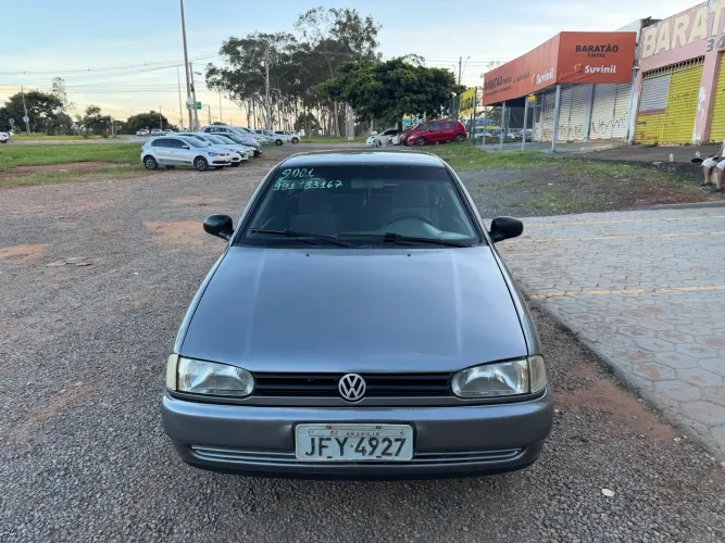 Volkswagen Gol Geração II Special 1.0 8V 58cv Gasolina Mec. 2P 2001