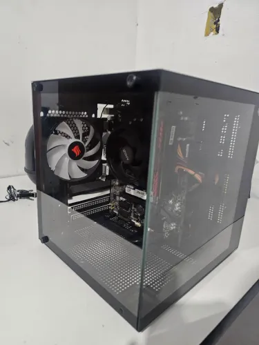 Pc gamer completo aquario