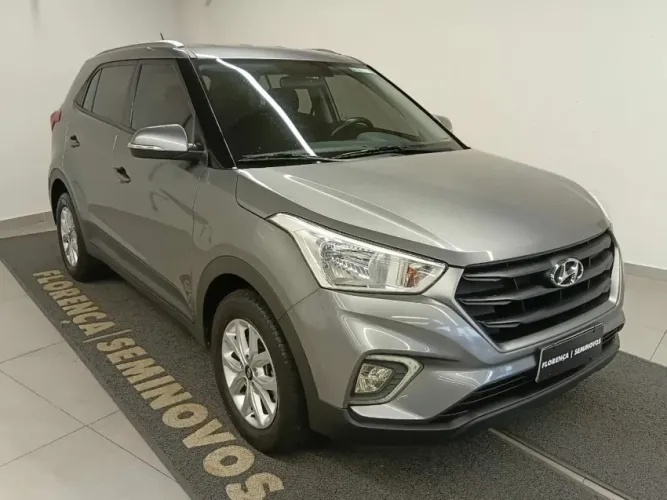 Hyundai Creta Action 1.6 16V Flex AUT 2021