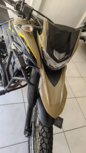 Yamaha XTZ 250 Lander 249cc/lander Blueflex 2024