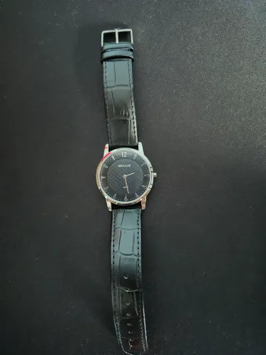 Relógio seculus dress watch