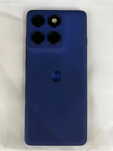 Edge 60 azul marinho excelente aparelho