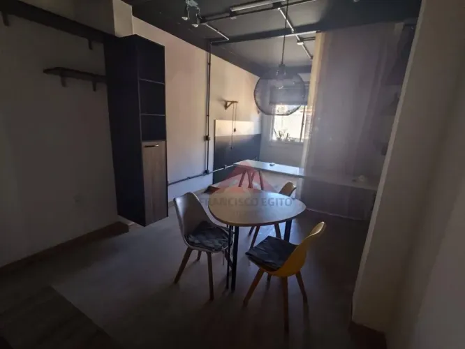 Loft com 1 quarto para alugar, 40 m² por R$ 1.700/mês - Fátima - Niterói/RJ