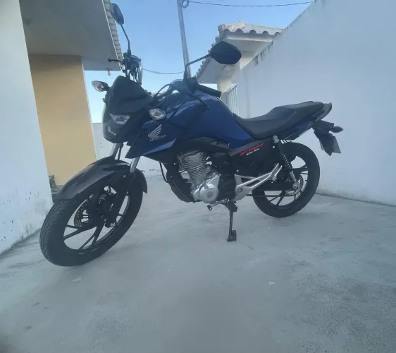 Disponível a venda, Honda 160