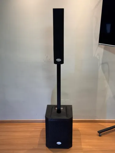 Caixa De Som Soundvoice SV-500 Para Conserto + Bag de brinde