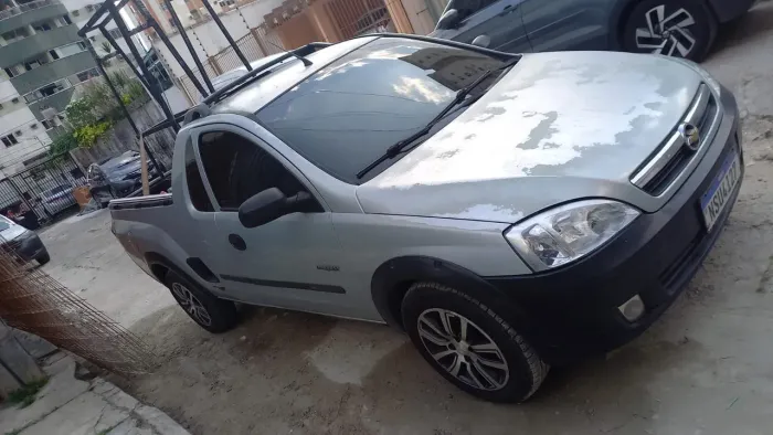 Chevrolet Montana 1.4 8V Conquest Econoflex 2P 2010