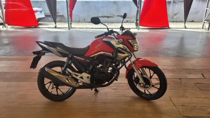 Titan 160 2023 a mais nova de Natal