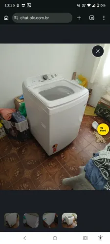 MAQUINA DE LAVAR MIDEA 13 KG