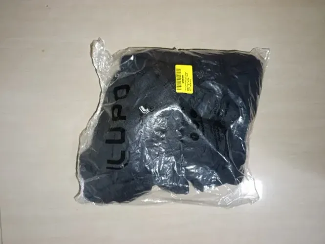Kit 10 Pares Meia Lupo Original Masculina Cano Médio Algodão
