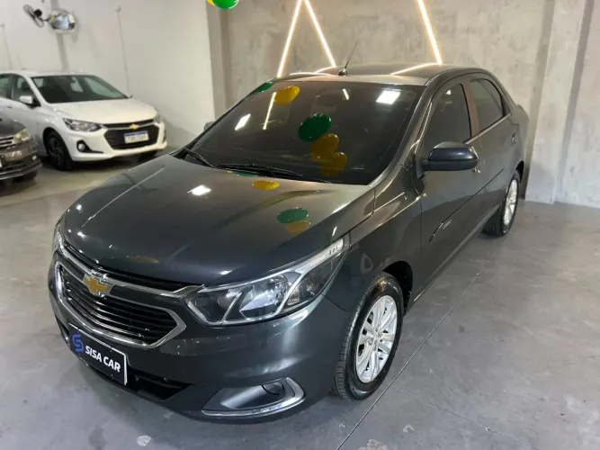 Chevrolet Cobalt LTZ 1.8 8V Econo.flex 4P Aut. 2018
