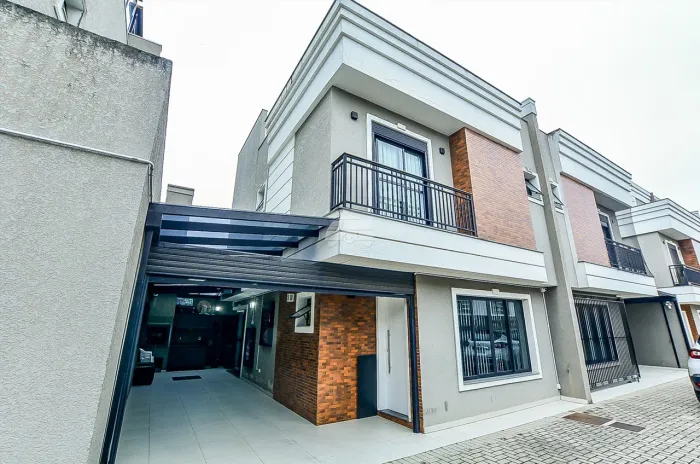 Vendas Sobrado Curitiba PR