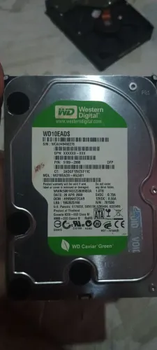 Hd Western Digital de 1 Tera