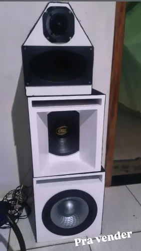 Som torre no precinho