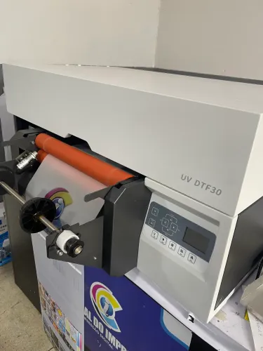 Plotter de impressão DTF Uv especial pa Pet
