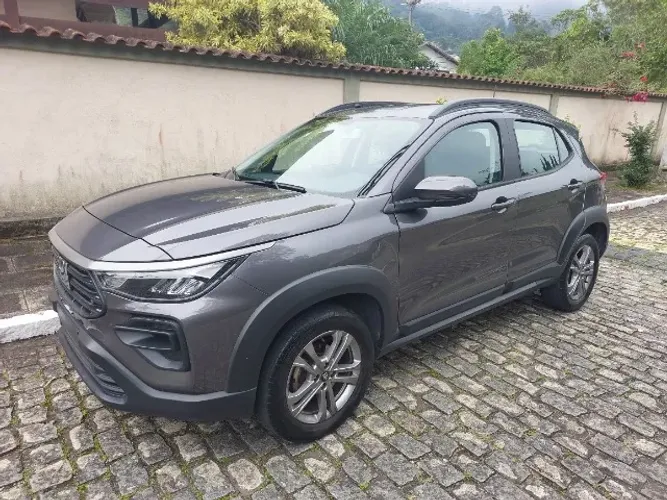 Fiat Pulse Drive 1.3 8V Flex Aut. 2023