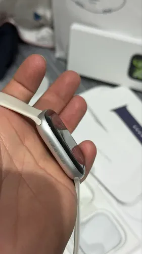 Apple Watch série 11 46mm gps 10 dias de uso