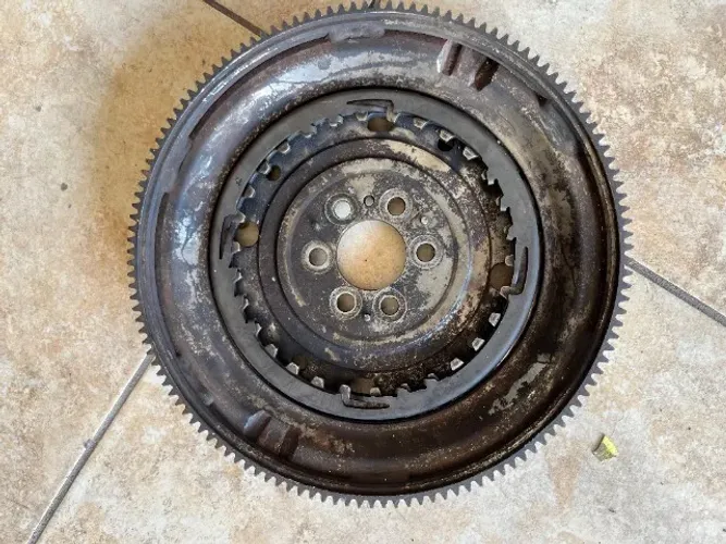 Volante do Motor Original VW Golf MK7 / Audi TSI 1.4 