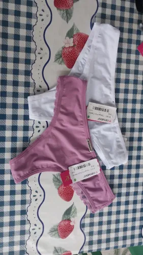 Calcinhas da romance