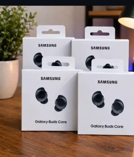 Fone Samaung Galaxy Buds Core lacrado
