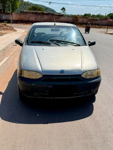Fiat Palio EX 1.0 MPI 4P 2000
