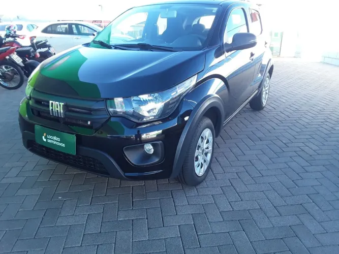 Fiat Mobi Like 1.0 Fire Flex 5P. 2025
