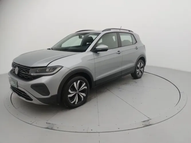 Volkswagen T-Cross 1.0 TSI Flex 12V 5P Aut. 2026