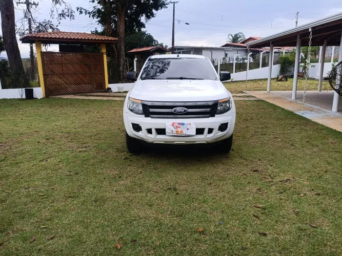 Ford Ranger XLS 3.2 20V 4X4 CD Diesel Mec. 2016