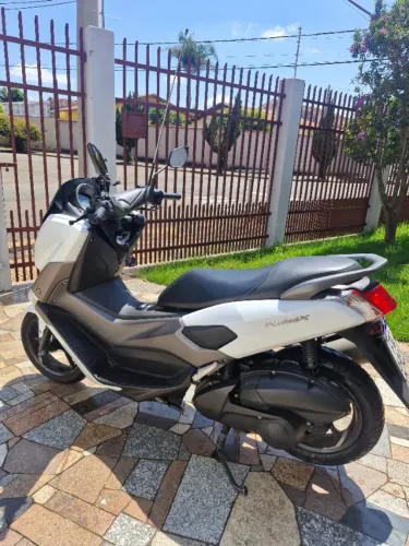 Yamaha NMAX 160 ABS 2019 SCOOTER BAIXO KM POUCO RODADA
