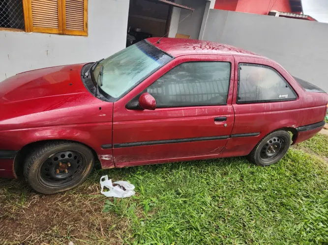Volkswagen Logus 1.6 / CLI / CL/ GL (álcool) 1994