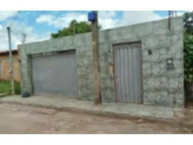 Casa em Leilão - Vila Esperança - Pio Xii - MA